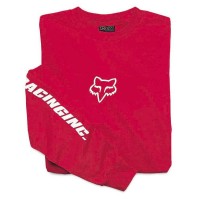 Кофта FOX Forever Fox Head Crew Fleece [Red], XL