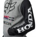 Толстовка FOX X HONDA Hoodie [Graphite], M