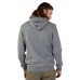 Толстовка FOX ABSOLUTE Hoodie [Graphite], L