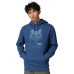 Толстовка FOX DISPUTE Hoodie [Indigo], M