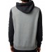 Толстовка FOX X HONDA Hoodie [Graphite], XL