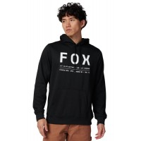Толстовка FOX NON STOP Hoodie [Black], L
