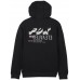 Толстовка FOX ELEVATED Hoodie [Black], XL