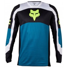 Джерсі FOX 180 NITRO JERSEY [Maui Blue], XXL
