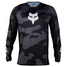Джерсі FOX 180 BNKR JERSEY [Black], L