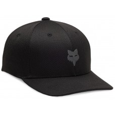 Кепка FOX YTH LITHOTYPE 110 SNAPBACK HAT [Black], One Size