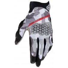 Перчатки LEATT Glove Adventure X-Flow 7.5 Short [Steel], L (10)