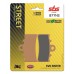 Гальмівні колодки SBS Performance Front Brake Pads, Sinter