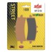 Гальмівні колодки SBS Performance Front Brake Pads, Sinter
