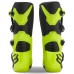 Мотоботи FOX Comp Youth Boot [Flo Yellow], 2