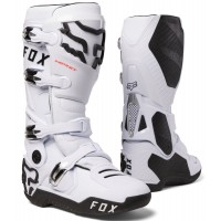 Мотоботи FOX INSTINCT 2.0 Boot [White], 9.5