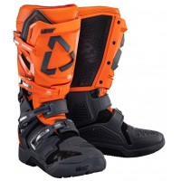 Мотоботи LEATT 5.5 FlexLock Enduro Boot [Orange], 9