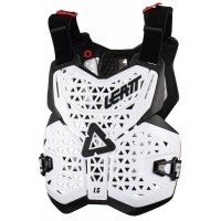 Захист тіла LEATT 1.5 Chest Protector [White], One Size