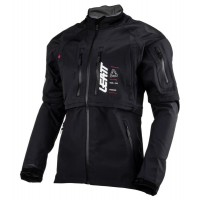Куртка LEATT Moto 4.5 HydraDri Jacket [Black], XL