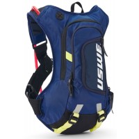Рюкзак USWE RAW 8L [Factory Blue], Medium