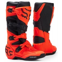 Мотоботи FOX Comp Youth Boot [Flo Orange], 4