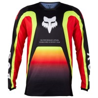 Джерсі FOX 180 BALLAST JERSEY [Red], XXL