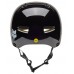 Шолом FOX FLIGHT HELMET - SOLID [Black], S