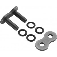 Замок цепи AFAM MR Rivert Connecting Link 530 [Black], 530 / Seal Ring