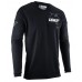 Джерсі LEATT Moto 4.5 WindBlock Jersey [Black], M