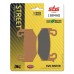 Гальмівні колодки SBS Performance Front Brake Pads, EVO Sinter