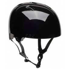 Шолом FOX FLIGHT HELMET - SOLID [Black], S