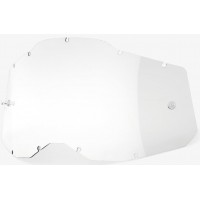 Лінза 100% RC2/AC2/ST2 Replacement Lens - Clear, Clear Lens