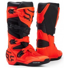 Мотоботи FOX Comp Youth Boot [Flo Orange], 5