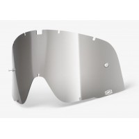 Лінза 100% BARSTOW Lens - Mirror Silver, Mirror Lens