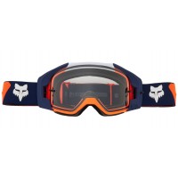 Окуляри FOX VUE GOGGLE - CORE [Flo Orange], Clear Lens