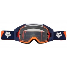 Окуляри FOX VUE GOGGLE - CORE [Flo Orange], Clear Lens