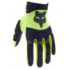 Перчатки FOX DIRTPAW GLOVE - CE [Flo Yellow], L (10)