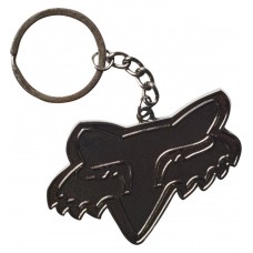 Брелок FOX HEAD KEYRING [Silver]