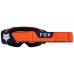 Окуляри FOX VUE GOGGLE - CORE [Flo Orange], Clear Lens