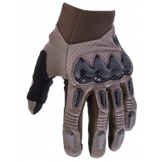 Перчатки FOX Bomber Glove - CE [Taupe], XL (11)