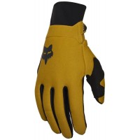Перчатки FOX DEFEND THERMO GLOVE [Mustard], M (9)