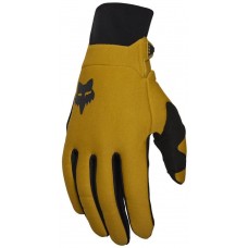 Перчатки FOX DEFEND THERMO GLOVE [Mustard], M (9)