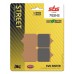 Гальмівні колодки SBS Performance Front Brake Pads, EVO Sinter