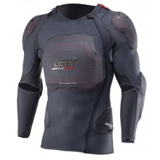 Захист тіла LEATT 3DF AirFit Lite EVO Body Protector [Black], L