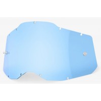Лінза 100% RC2/AC2/ST2 Replacement Lens - Blue, Colored Lens