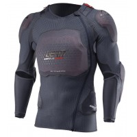 Захист тіла LEATT 3DF AirFit Lite EVO Body Protector [Black], XL