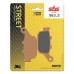 Гальмівні колодки SBS Performance Rear Brake Pads, Sinter
