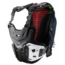 Захист тіла LEATT 4.5 Hydra Chest Protector [Black], One Size
