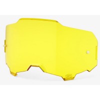 Лінза 100% ARMEGA Lens - Yellow, Colored Lens
