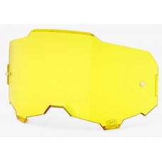 Лінза 100% ARMEGA Lens - Yellow, Colored Lens