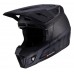 Шолом LEATT Helmet Moto 7.5 + Goggle [Stealth], XL
