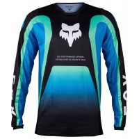Джерсі FOX 180 BALLAST JERSEY [Blue], L