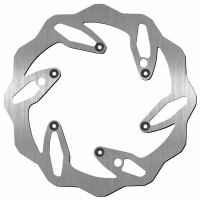 Гальмівні диски SBS Standard, Stainless Steel