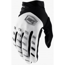Перчатки Ride 100% AIRMATIC Glove [White], M (9)