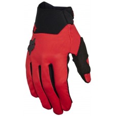 Перчатки FOX DEFEND WIND GLOVE [Flo Red], L (10)